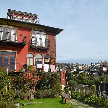 Lofts Parque Mirador Apartment Valparaiso Bagian luar foto
