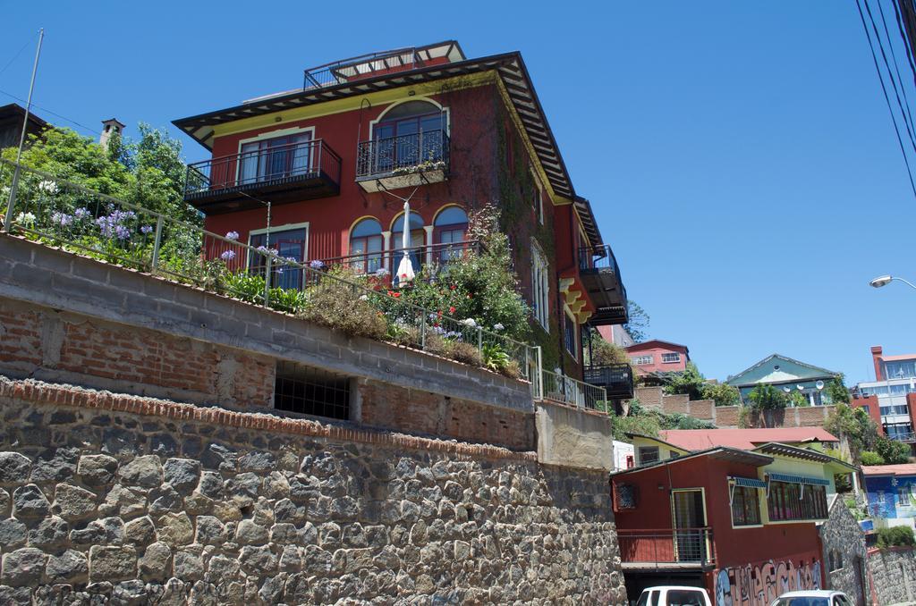 Lofts Parque Mirador Apartment Valparaiso Bagian luar foto