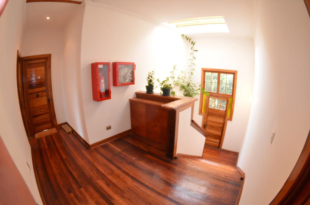 Lofts Parque Mirador Apartment Valparaiso Bagian luar foto