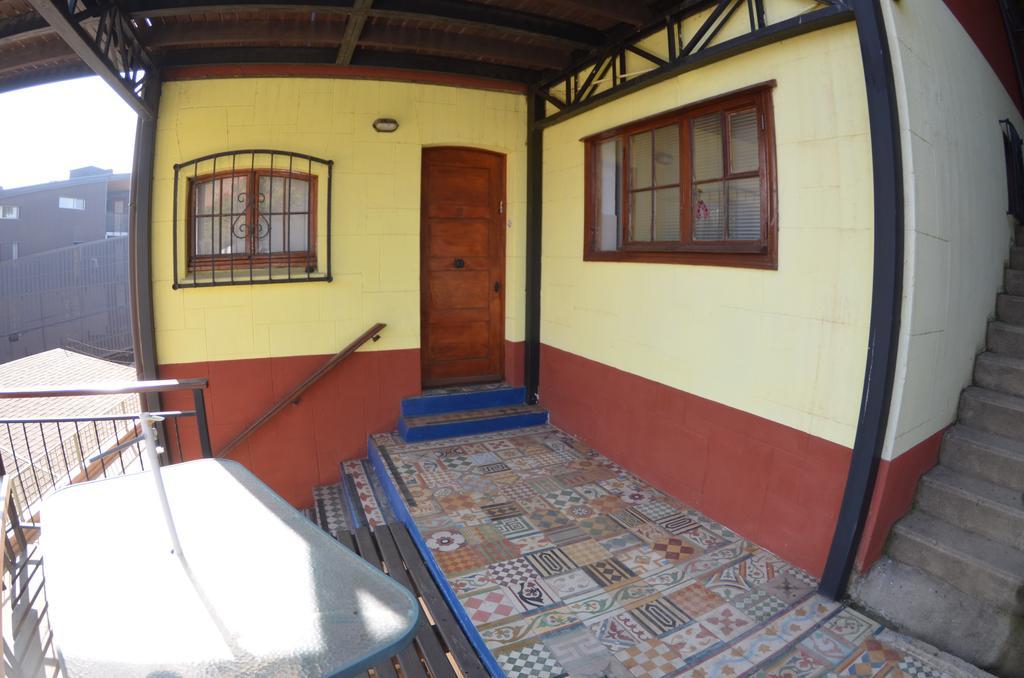 Lofts Parque Mirador Apartment Valparaiso Bagian luar foto